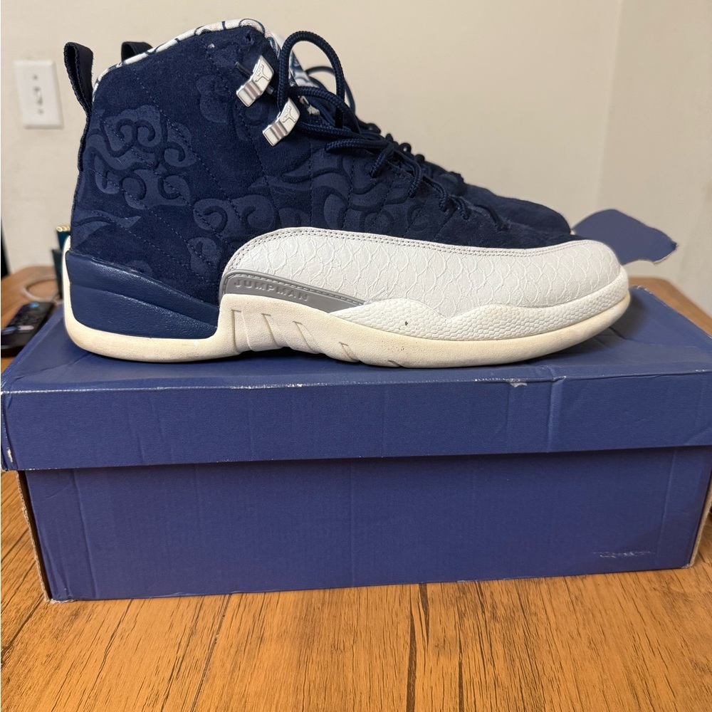 Air Jordan 12 Retro PRM